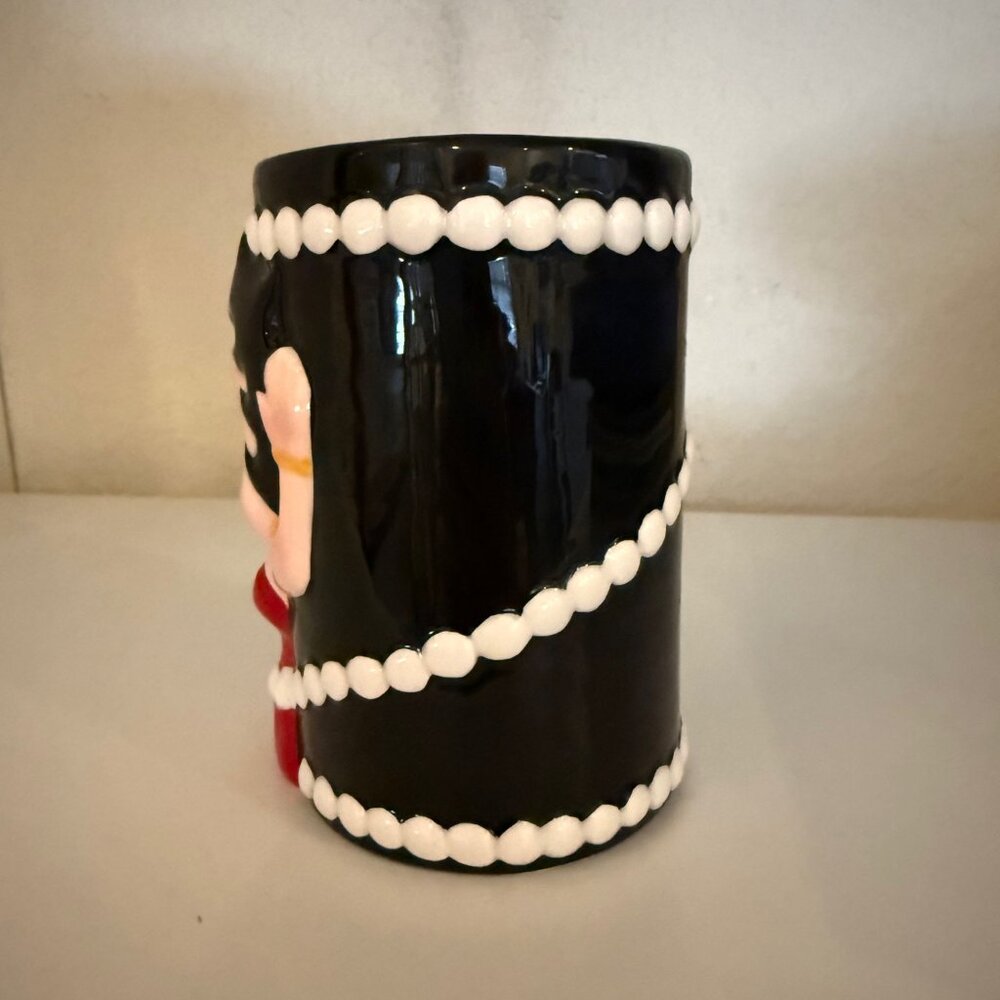 CLASSIC BETTY BOOP CERAMIC CUP - Vandor 1995 - Picture 4 of 5